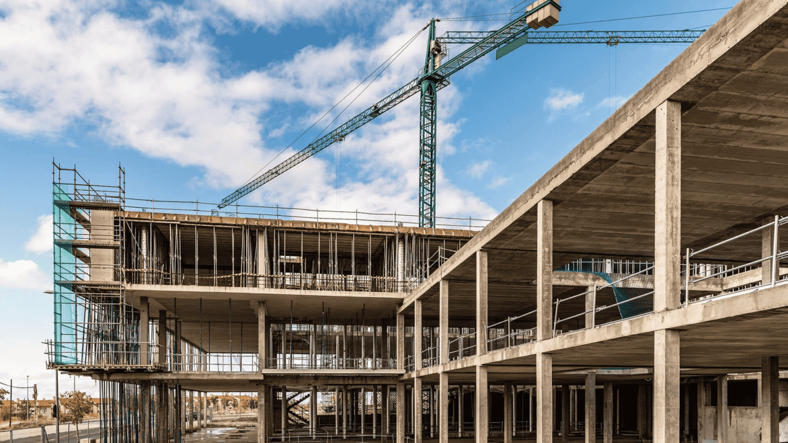 Benefits of Core and Shell Construction for Commercial Real Estate in the USA