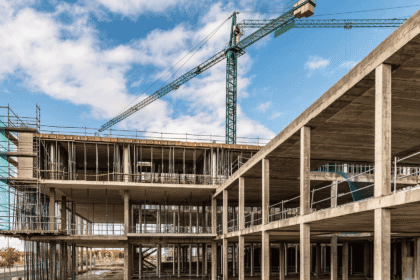 Benefits of Core and Shell Construction for Commercial Real Estate in the USA