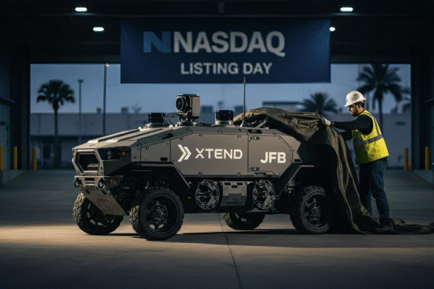 JFB Construction Holdings and XTEND $1.5B Merger