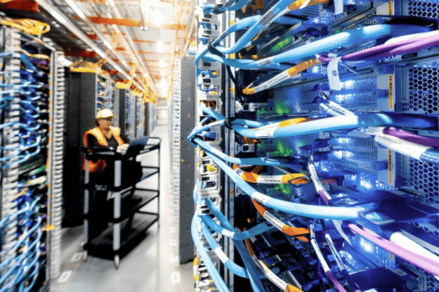 Louisiana Secures $12 Billion Amazon Data Center Investment