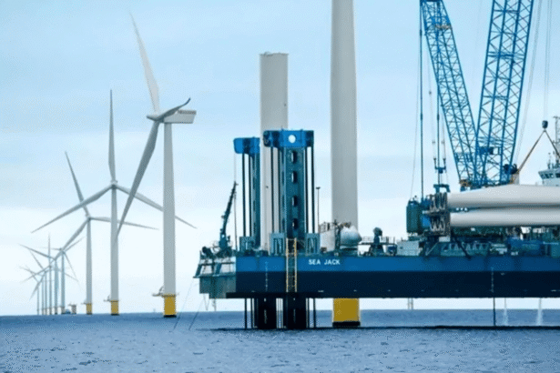 US Court Blocks Trump Halt on Last Suspended Offshore Wind Project
