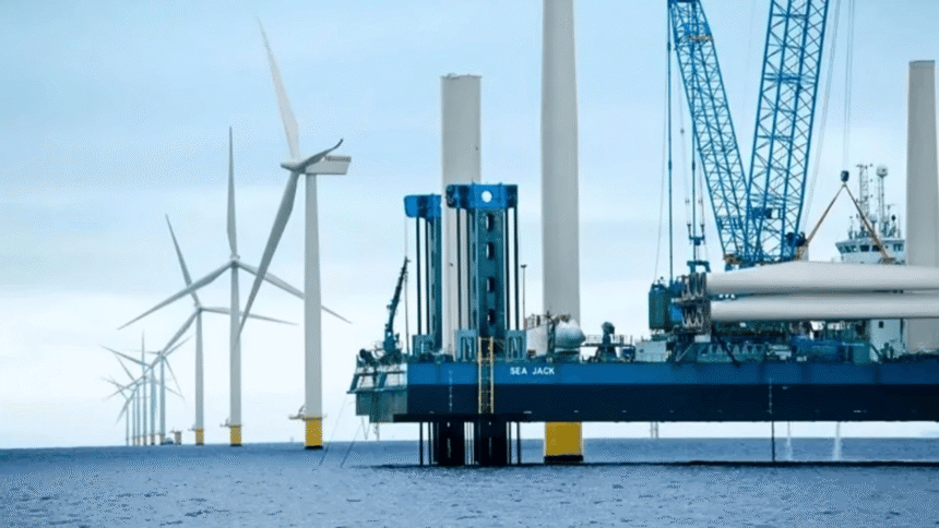 US Court Blocks Trump Halt on Last Suspended Offshore Wind Project