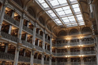 Skanska Begins Rebuild on $104M Johns Hopkins Library