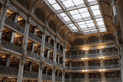 Skanska Begins Rebuild on $104M Johns Hopkins Library