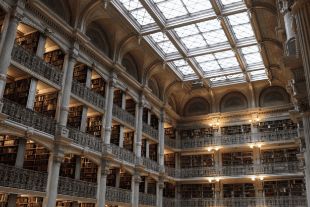 Skanska Begins Rebuild on $104M Johns Hopkins Library