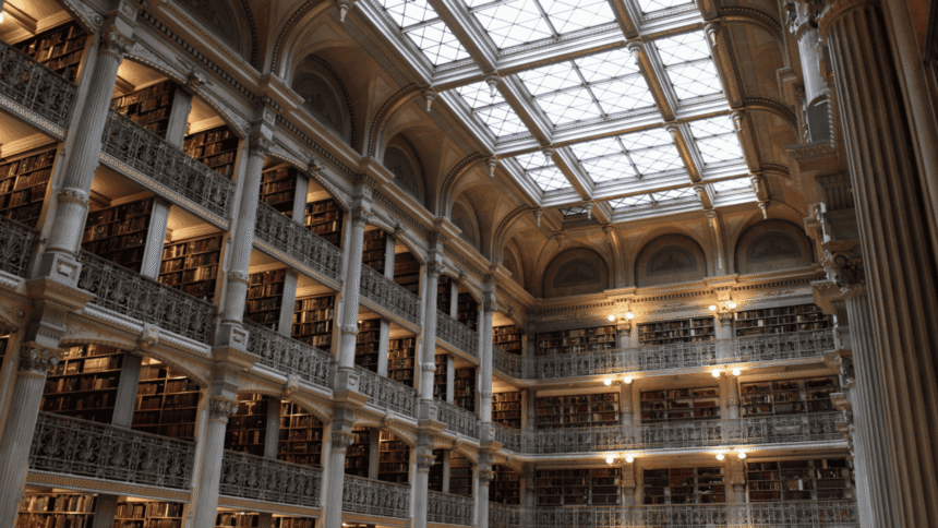 Skanska Begins Rebuild on $104M Johns Hopkins Library