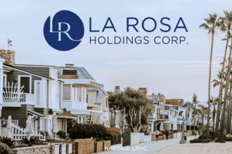 La Rosa Holdings Signs Non-Binding LOI to Acquire Consensus 